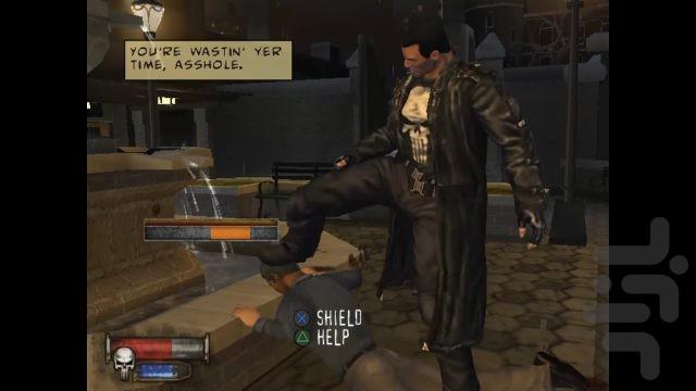 Punisher ویژه PS۲ - عکس بازی موبایلی اندروید