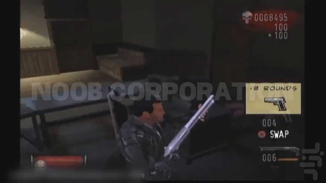 Punisher ویژه PS۲ - عکس بازی موبایلی اندروید