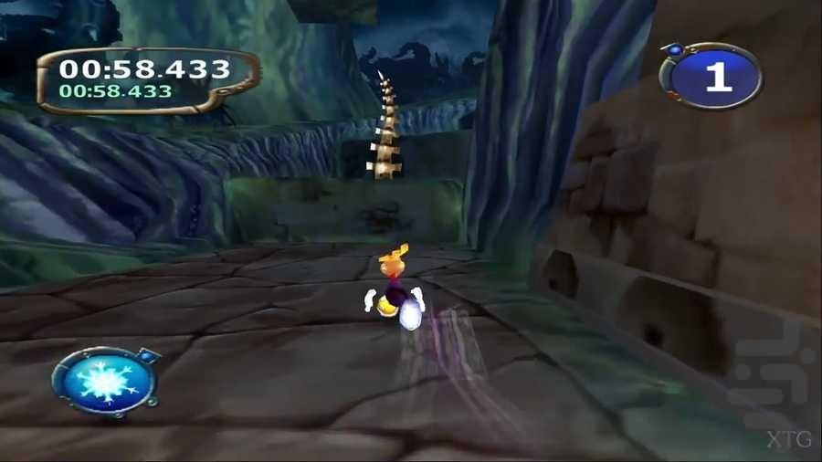 Rayman Arena ویژه PS۲ - عکس بازی موبایلی اندروید