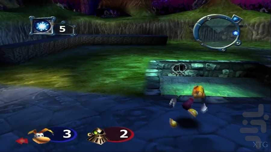 Rayman Arena ویژه PS۲ - عکس بازی موبایلی اندروید