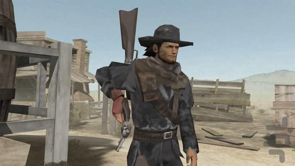 Red Dead ویژه PS۲ - عکس بازی موبایلی اندروید