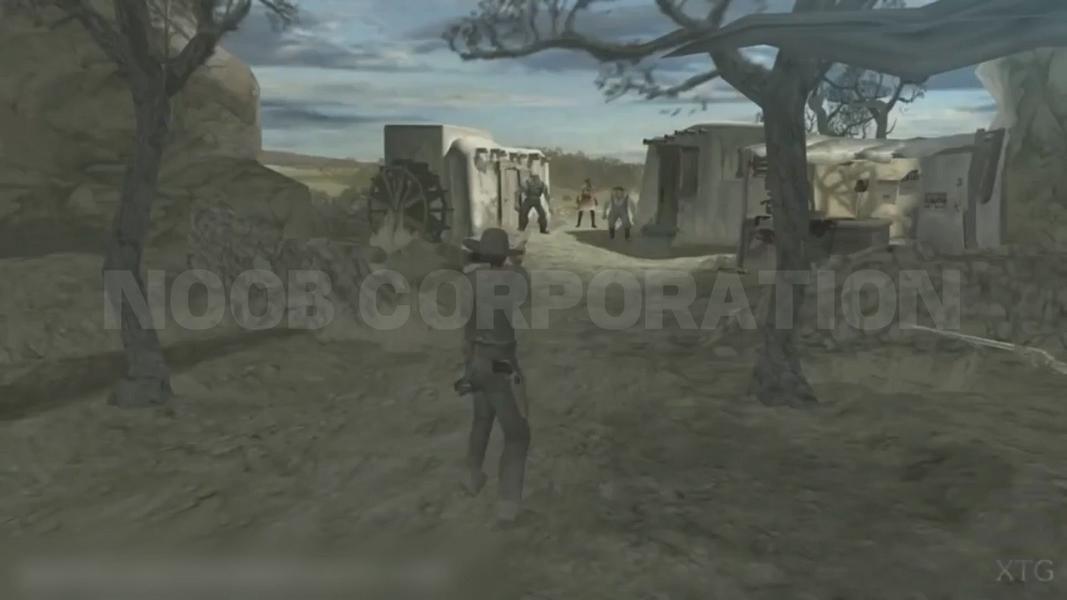 Red Dead ویژه PS۲ - عکس بازی موبایلی اندروید