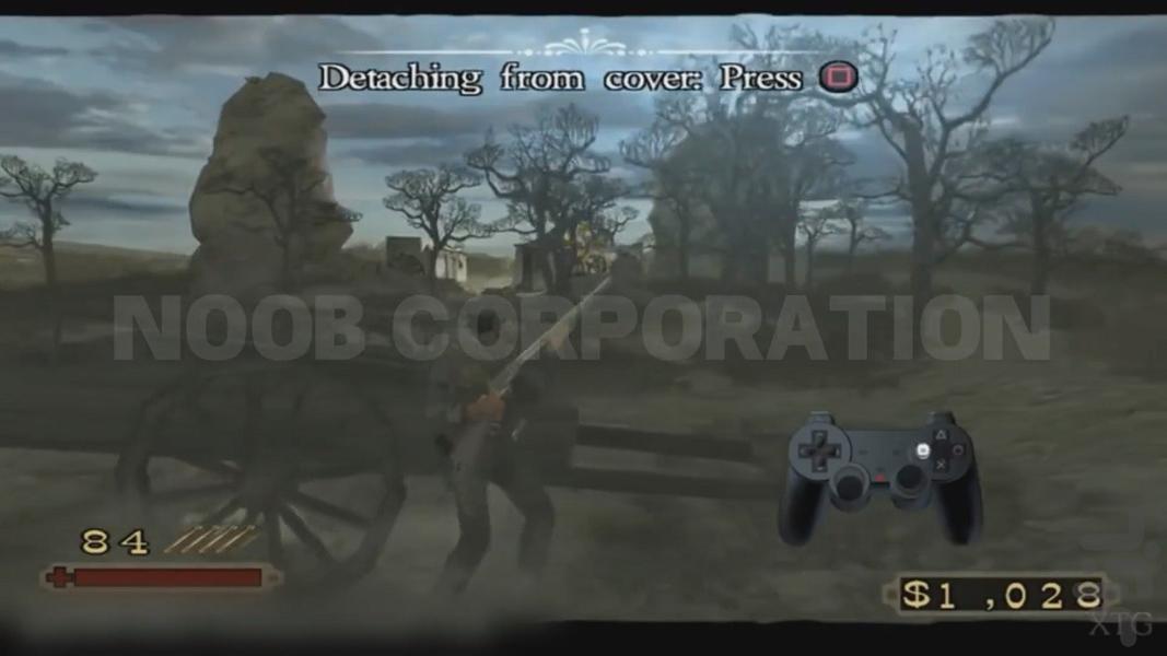 Red Dead ویژه PS۲ - عکس بازی موبایلی اندروید