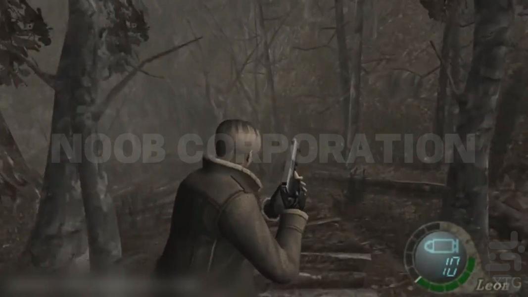 Resident Evil ۴ ویژه PS۲ - عکس بازی موبایلی اندروید