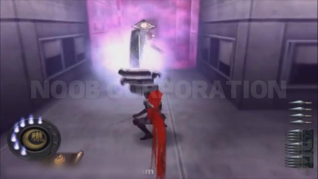 Shinobi ویژه PS۲ - عکس بازی موبایلی اندروید