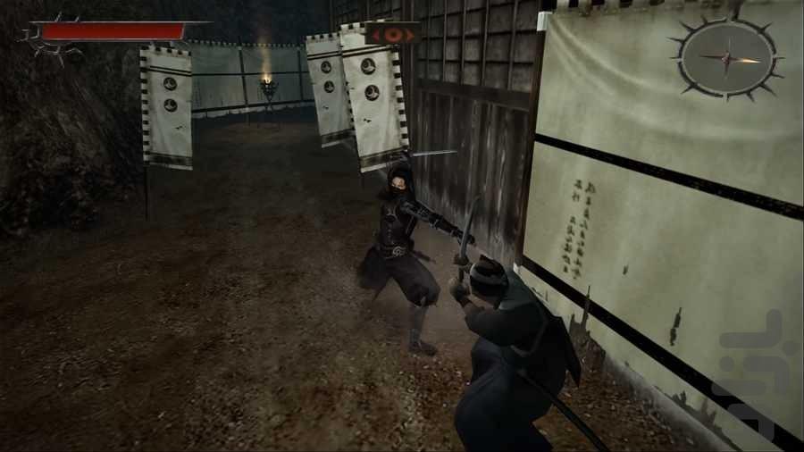 SHINOBIDO ویژه PS2 - Gameplay image of android game