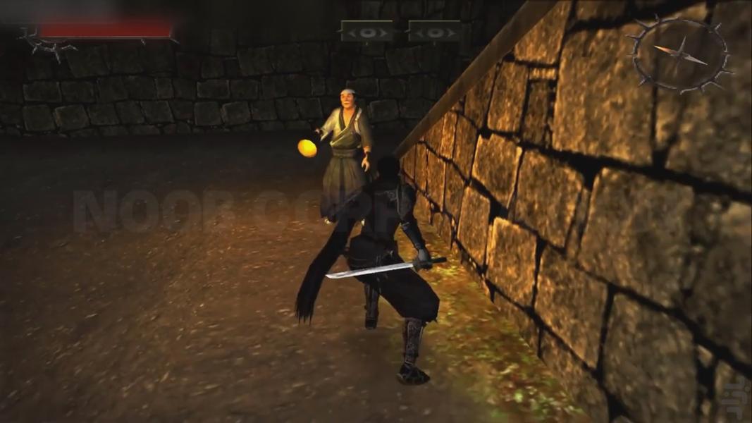 SHINOBIDO ویژه PS2 - Gameplay image of android game