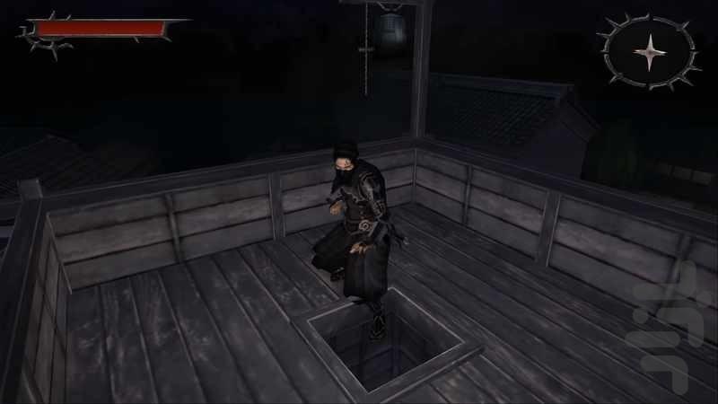 SHINOBIDO ویژه PS2 - Gameplay image of android game