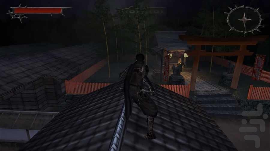 SHINOBIDO ویژه PS2 - Gameplay image of android game
