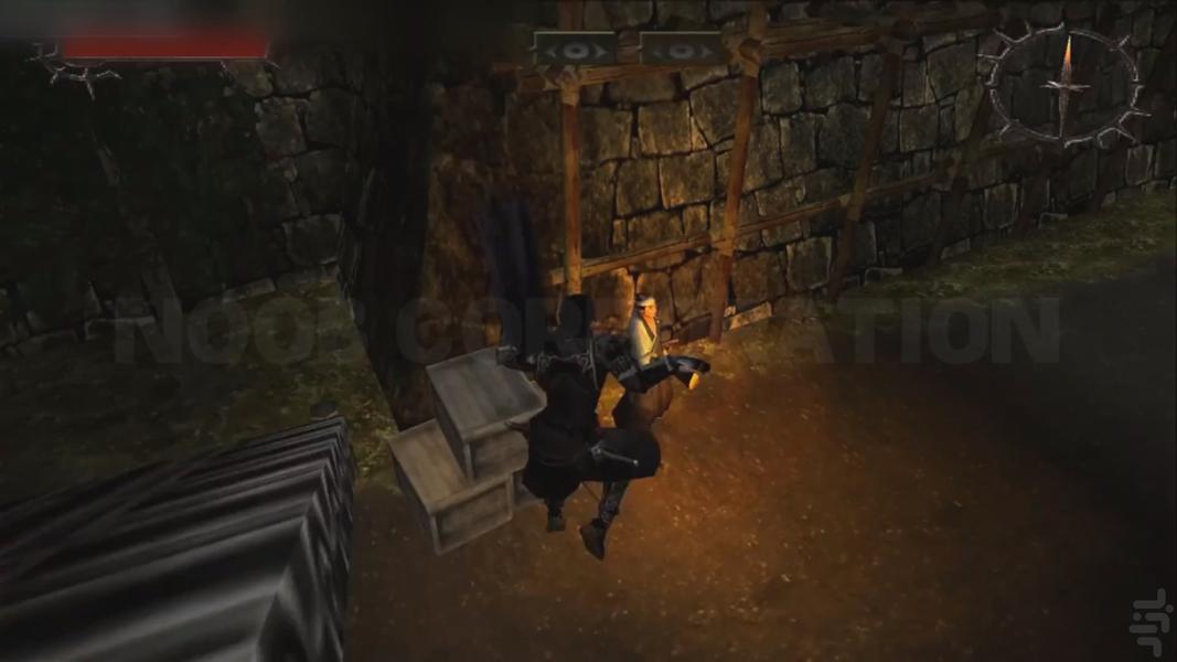 SHINOBIDO ویژه PS2 - Gameplay image of android game