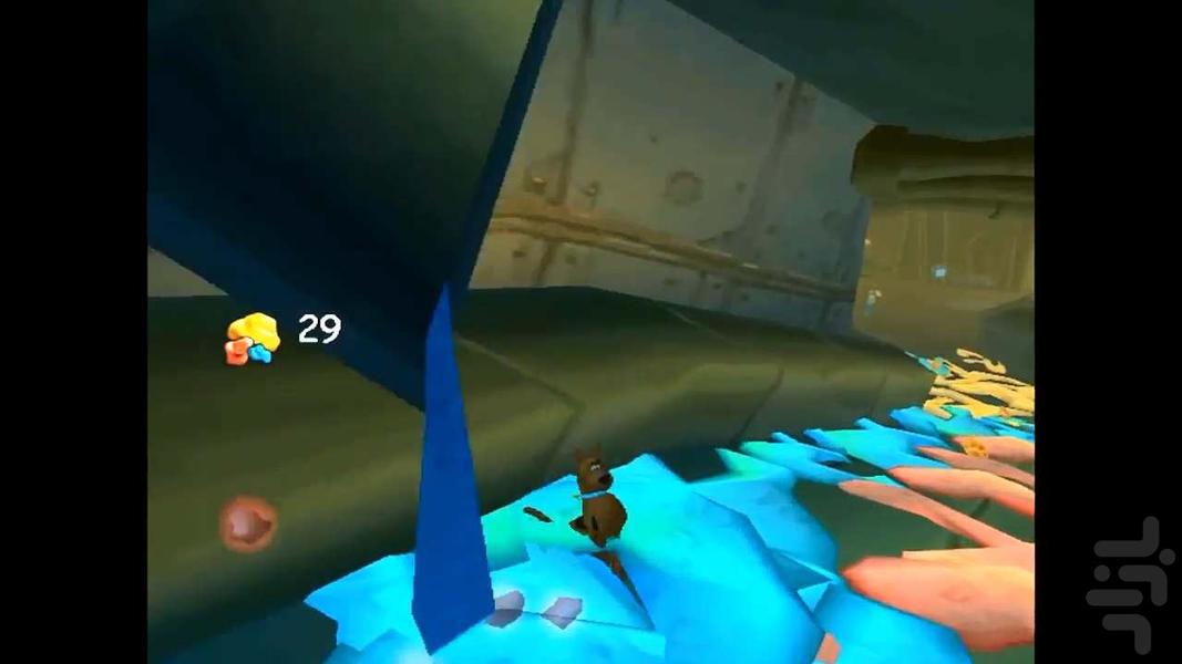 ScoobyDoo ویژه PS۲ - عکس بازی موبایلی اندروید