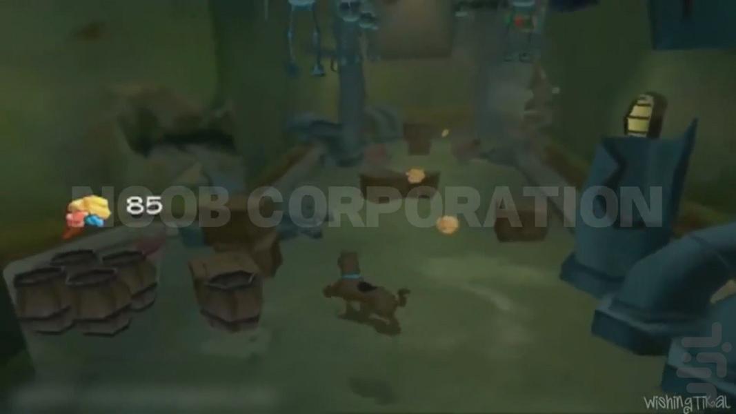 ScoobyDoo ویژه PS۲ - عکس بازی موبایلی اندروید