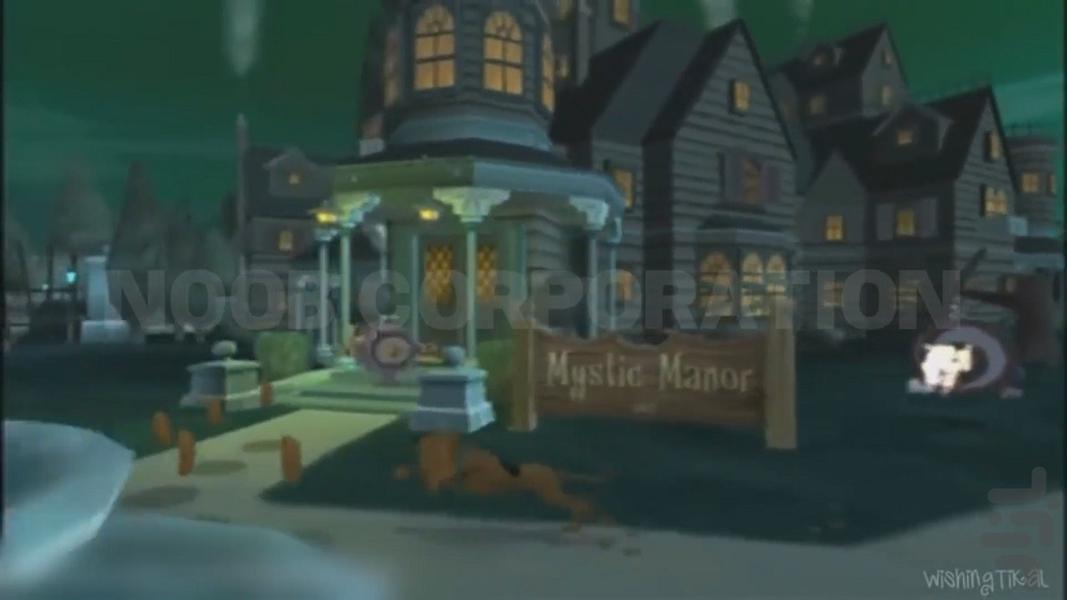 ScoobyDoo 2 ویژه PS2 - Gameplay image of android game