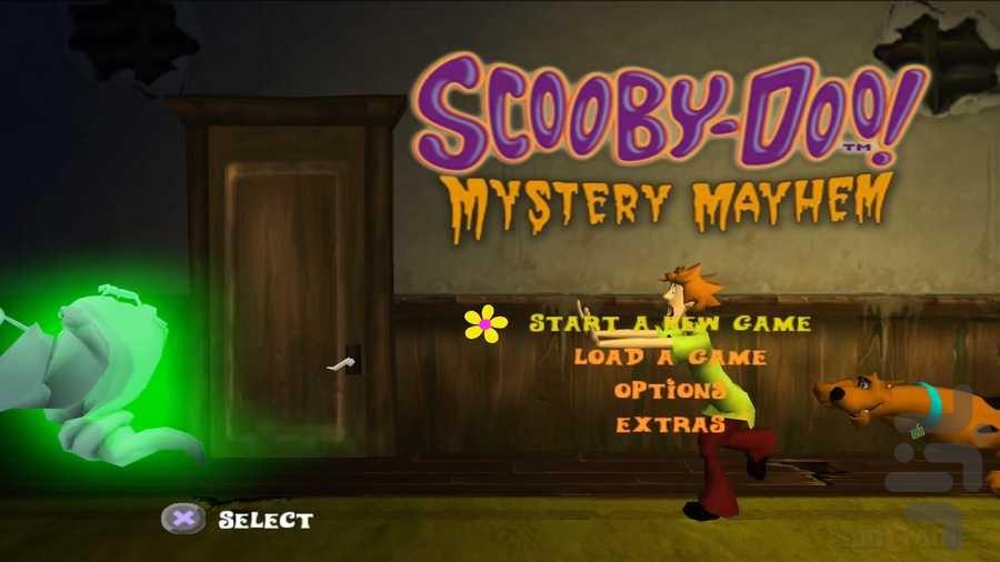 ScoobyDoo 3 ویژه PS2 - Gameplay image of android game
