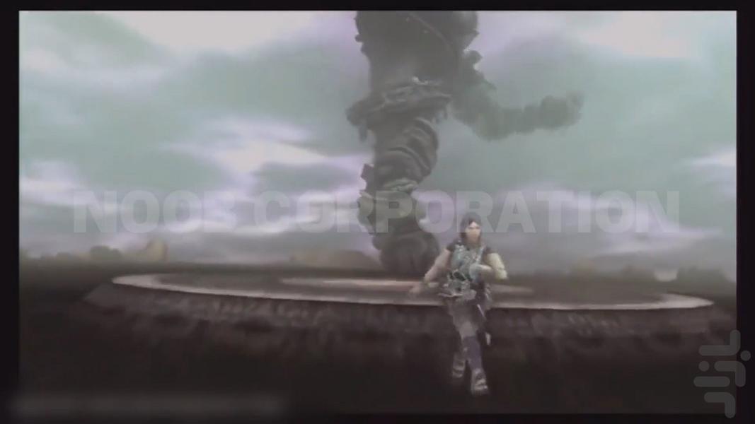 Shadow Colossus ویژه PS۲ - عکس بازی موبایلی اندروید