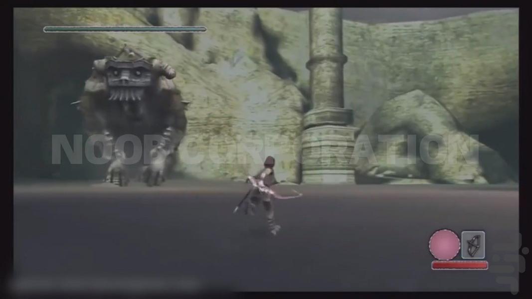 Shadow Colossus ویژه PS۲ - عکس بازی موبایلی اندروید