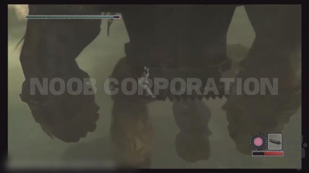 Shadow Colossus ویژه PS۲ - عکس بازی موبایلی اندروید