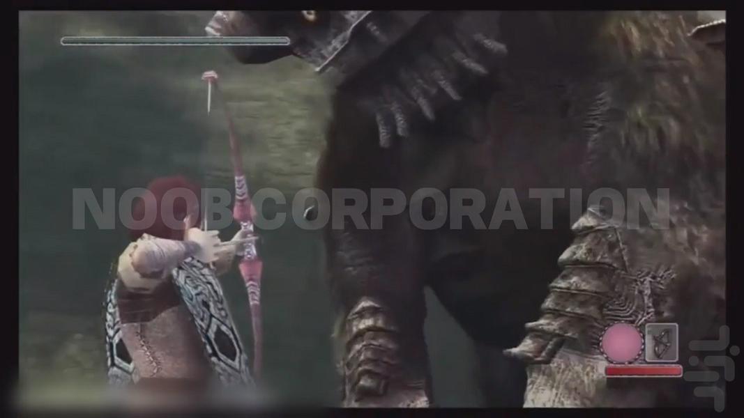Shadow Colossus ویژه PS۲ - عکس بازی موبایلی اندروید