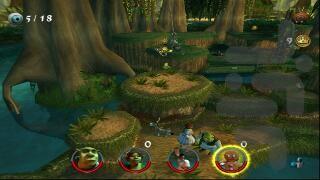 Shrek۲ ویژه PS۲ - عکس بازی موبایلی اندروید