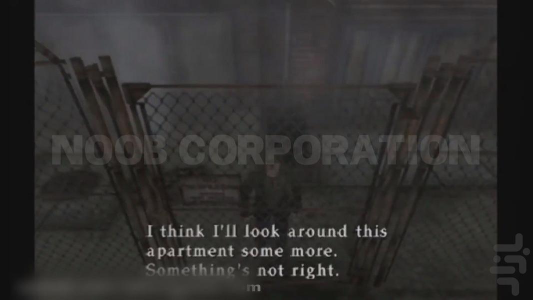 Silent Hill ۲ ویژه PS۲ - عکس بازی موبایلی اندروید