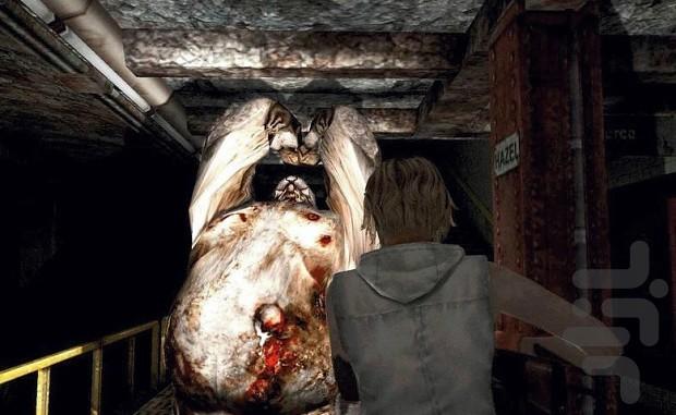 Silent Hill ۳ ویژه PS۲ - عکس بازی موبایلی اندروید