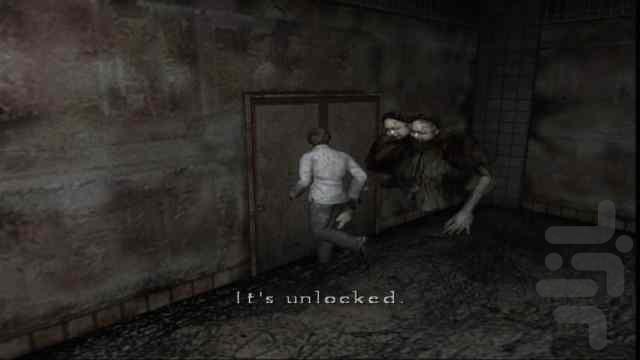 Silent Hill ۴ ویژه PS۲ - عکس بازی موبایلی اندروید
