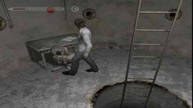 Silent Hill ۴ ویژه PS۲ - عکس بازی موبایلی اندروید