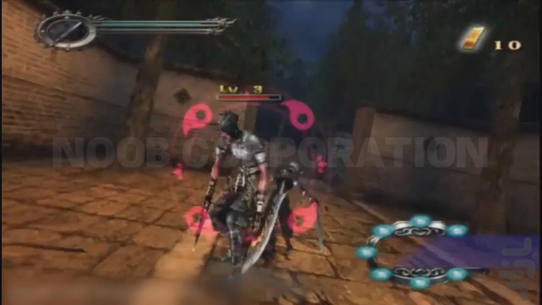 Swords of Destiny ویژه PS۲ - عکس بازی موبایلی اندروید