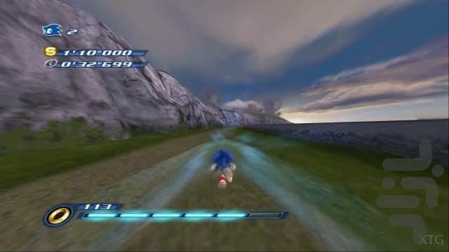 Sonic Unleashed ویژه PS2 - Gameplay image of android game