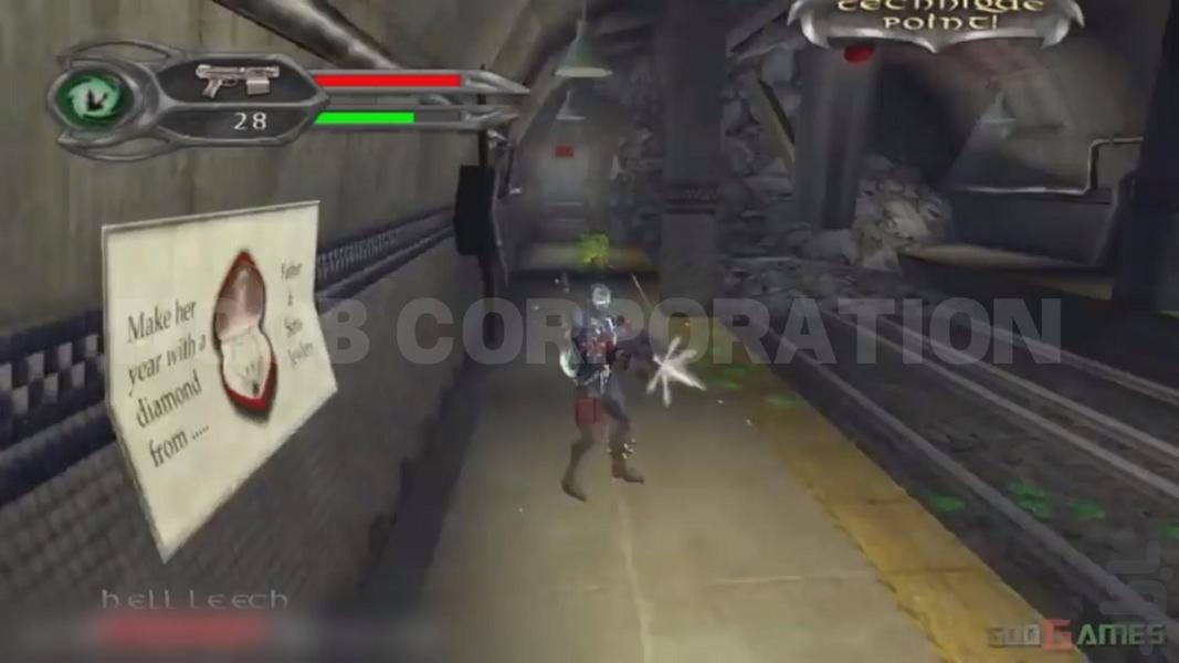 Spawn Armageddon ویژه PS۲ - عکس بازی موبایلی اندروید