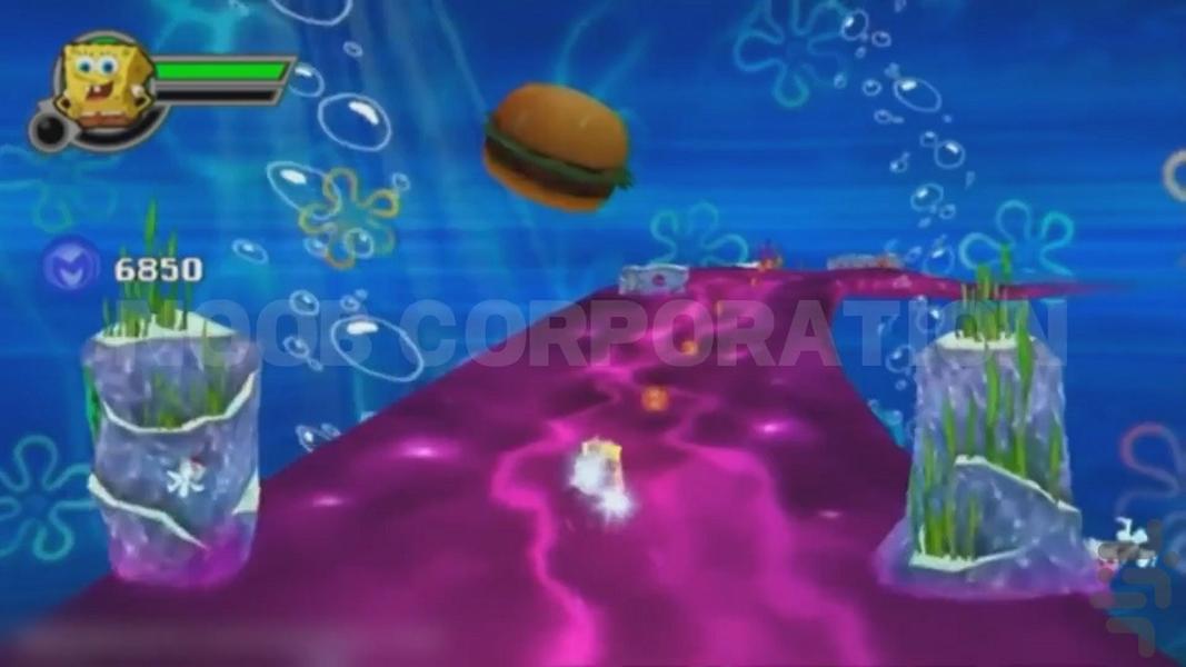 SpongeBob ۱ ویژه PS۲ - عکس بازی موبایلی اندروید
