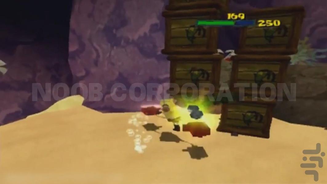 SpongeBob ۲ ویژه PS۲ - عکس بازی موبایلی اندروید
