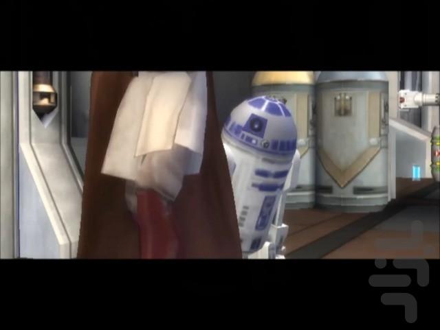 StarWars۳ ویژه PS۲ - عکس بازی موبایلی اندروید