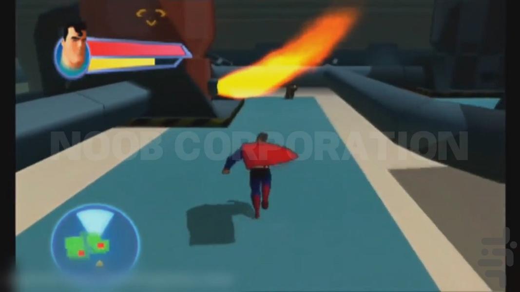 Superman 2 ویژه PS2 - Gameplay image of android game