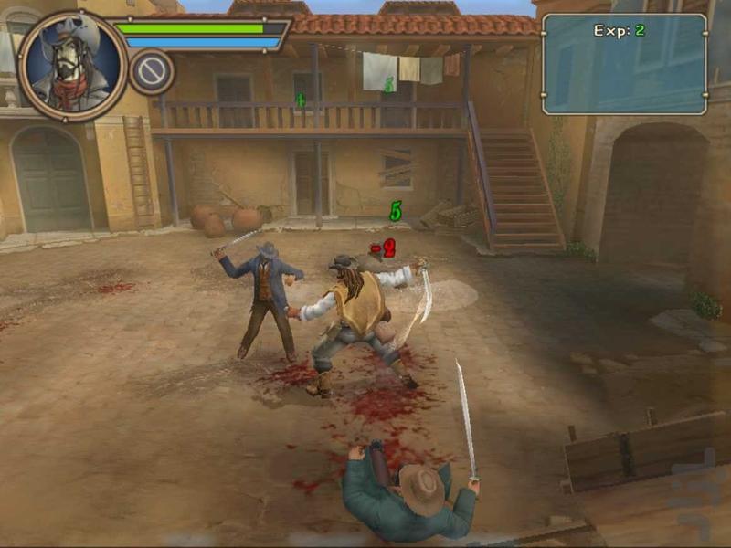 Swashbucklers ویژه PS۲ - عکس بازی موبایلی اندروید