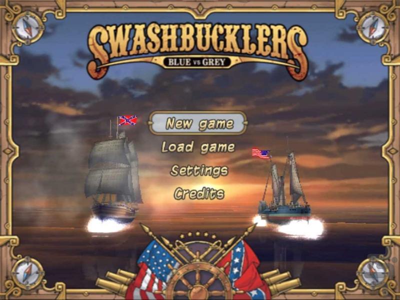 Swashbucklers ویژه PS۲ - عکس بازی موبایلی اندروید