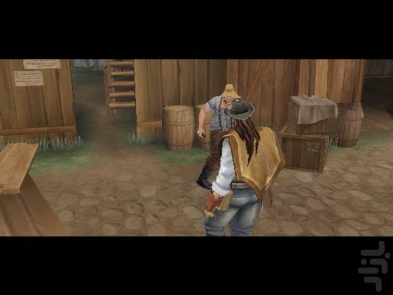 Swashbucklers ویژه PS۲ - عکس بازی موبایلی اندروید