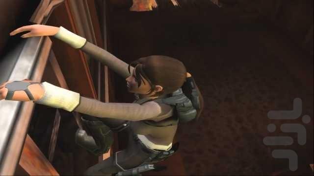 Tomb Raider Underworld ویژه PS۲ - عکس بازی موبایلی اندروید