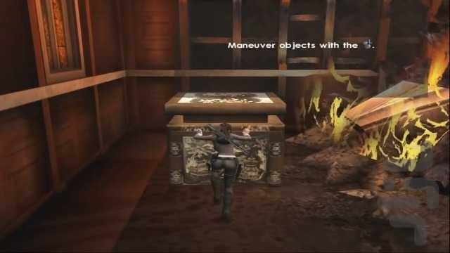 Tomb Raider Underworld ویژه PS۲ - عکس بازی موبایلی اندروید