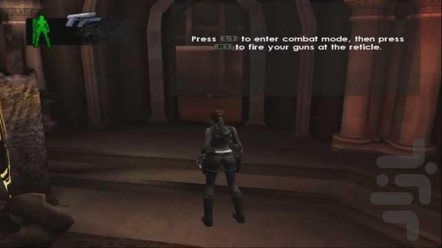 Tomb Raider Underworld ویژه PS۲ - عکس بازی موبایلی اندروید