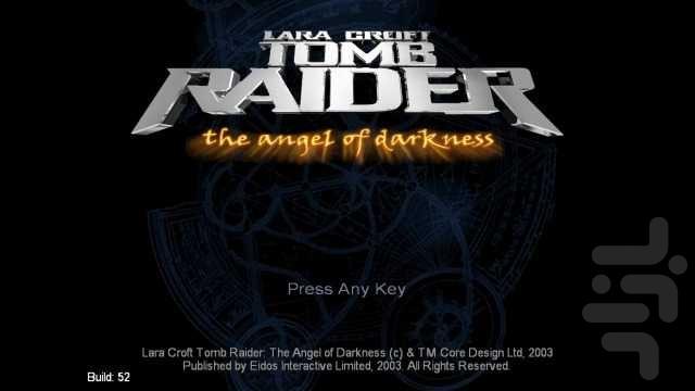 Tomb Raider Angel ویژه PS2 - Gameplay image of android game