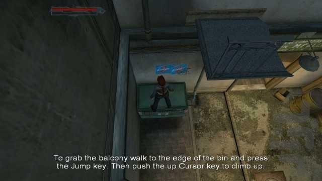 Tomb Raider Angel ویژه PS2 - Gameplay image of android game