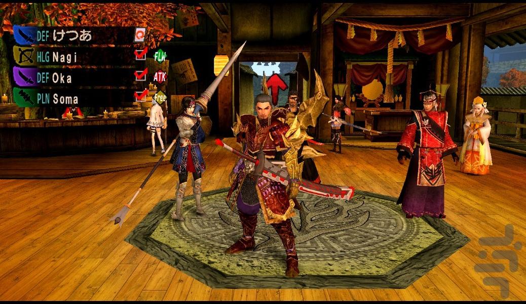 Toukiden Kiwami - عکس بازی موبایلی اندروید
