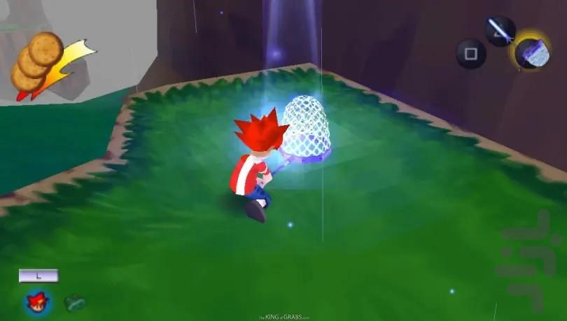 Ape Escape On The Loose - Gameplay image of android game