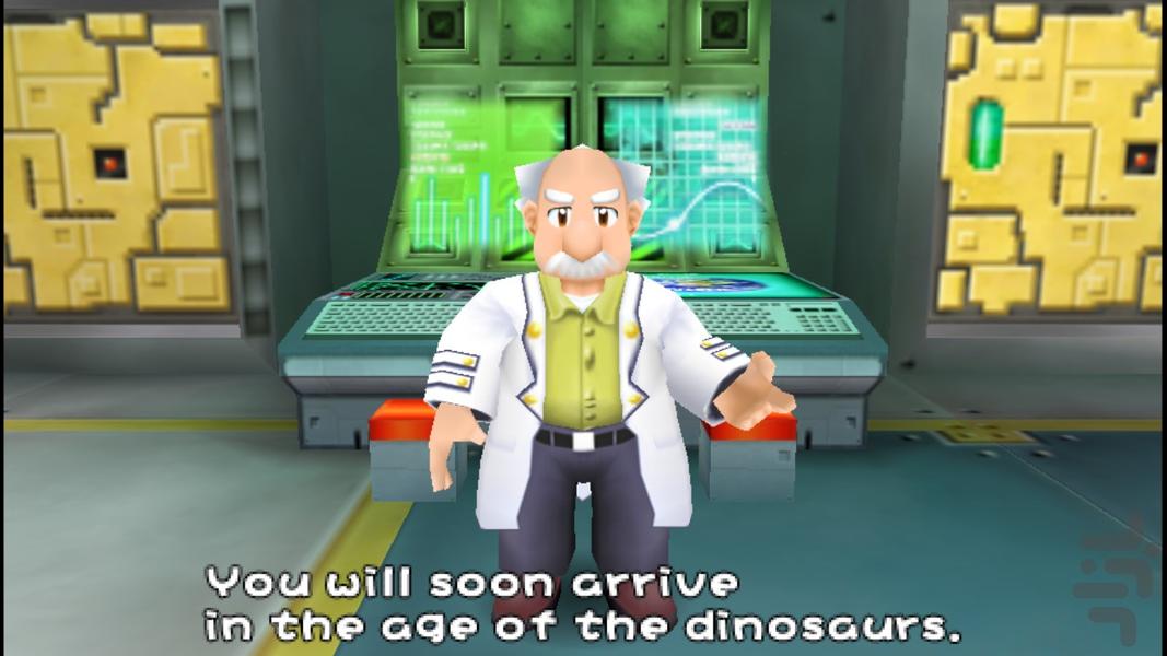 Ape Escape On The Loose - Gameplay image of android game