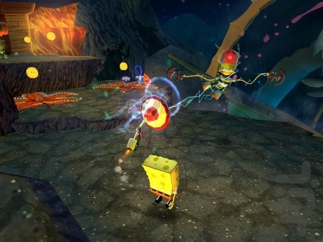 SpongeBobs Truth or Square - عکس بازی موبایلی اندروید