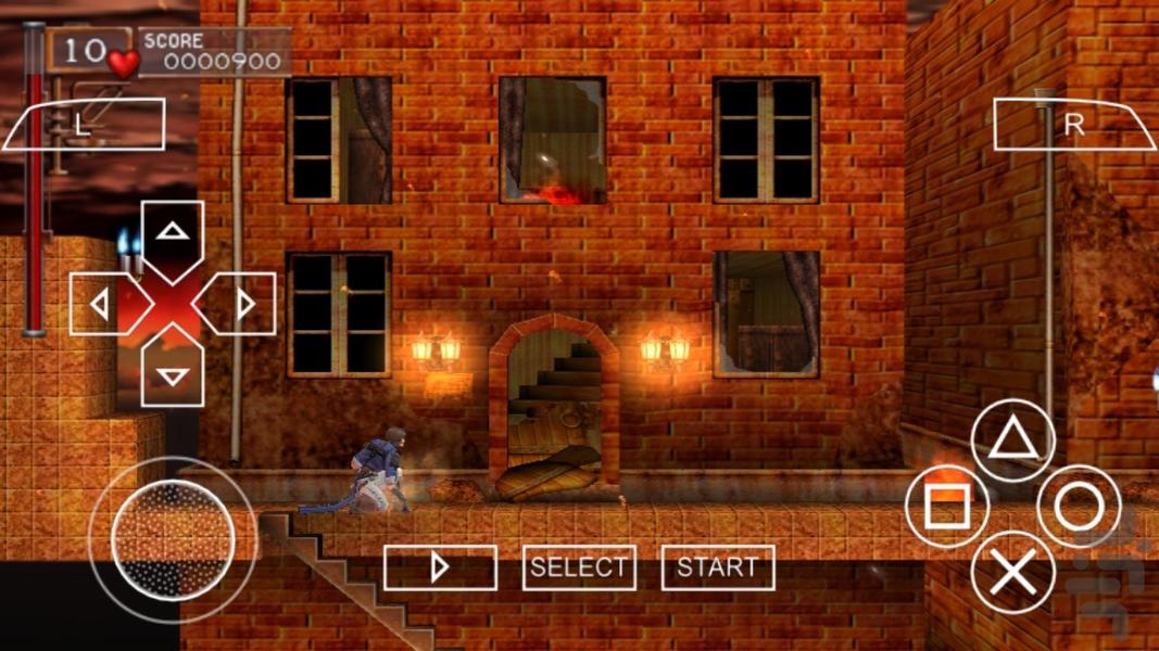 Castlevania The Dracula X Chronicles - عکس بازی موبایلی اندروید