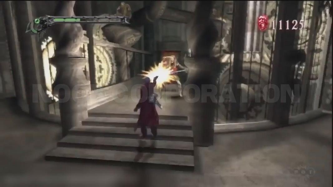 Devil May Cry ۳ ویژه PS۲ - عکس بازی موبایلی اندروید
