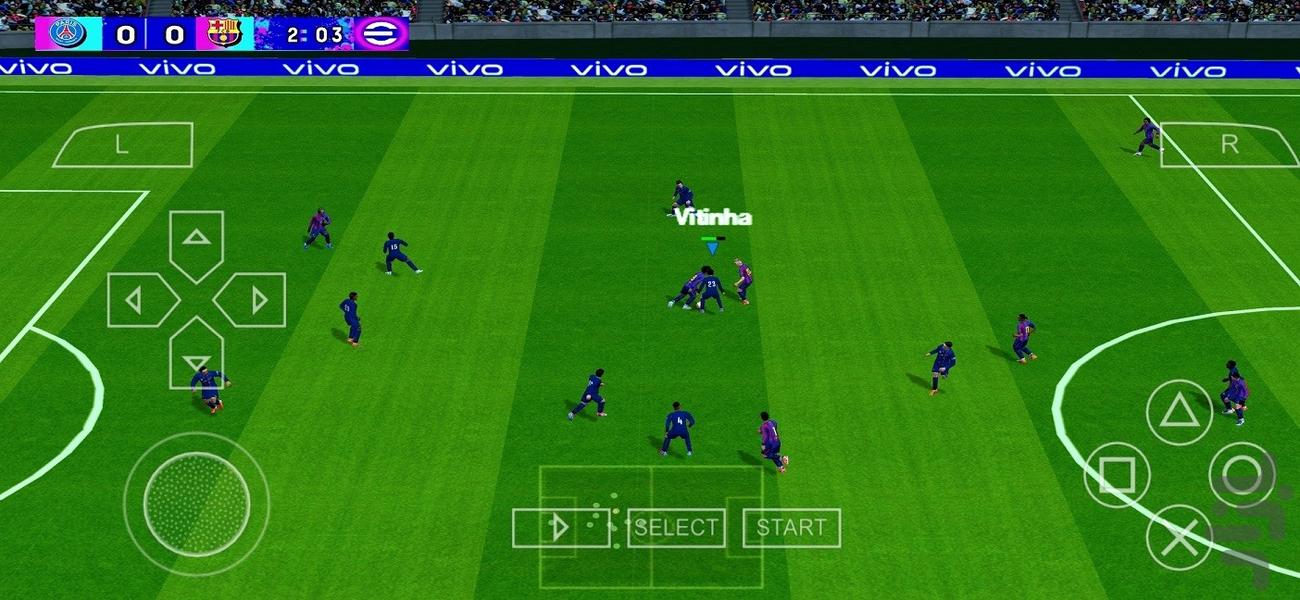 eFootball ۲۰۲۷ کنسولی - عکس بازی موبایلی اندروید