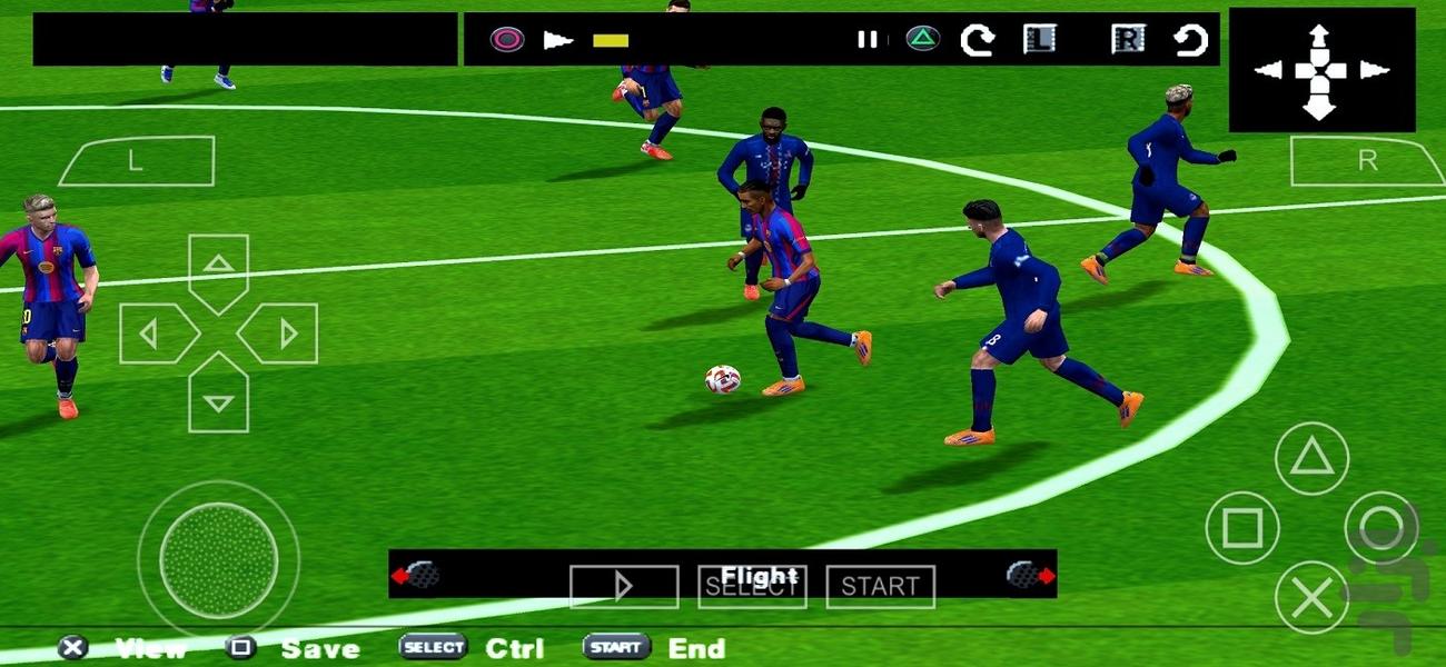 eFootball ۲۰۲۷ کنسولی - عکس بازی موبایلی اندروید
